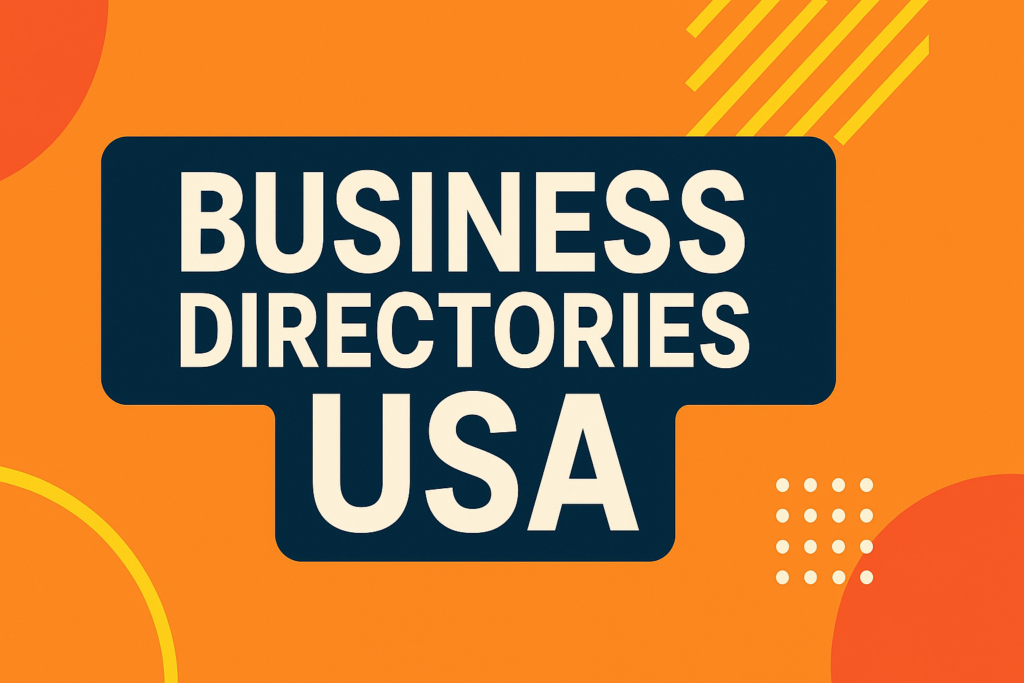 USA Business Directories