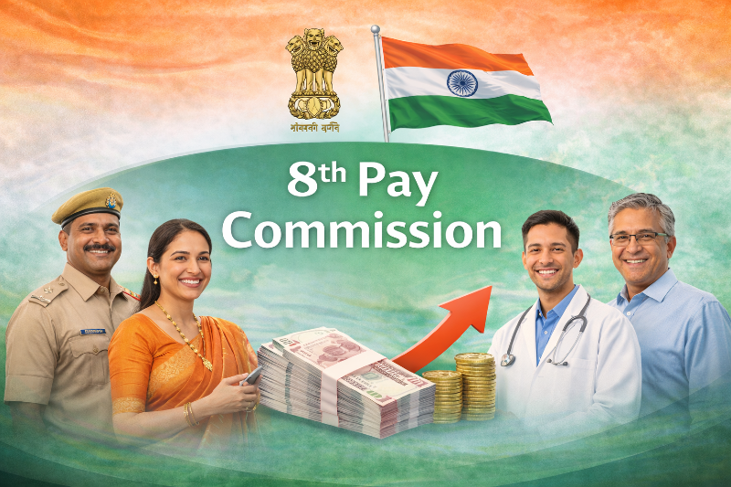 8th Pay Commission